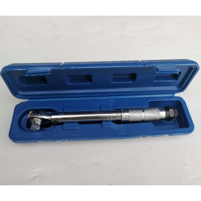 AMERICAN TOOL KUNCI MOMEN TORSI 1/2 INCH ADJUSTABLE TORQUE MICROMETER