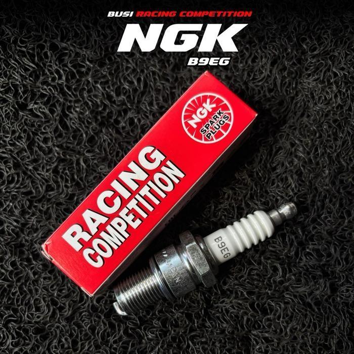 Busi Ngk B9Eg Racing Competition Ninja Busi Motor 2 Tak Motorcycle Original Dan Terpercaya