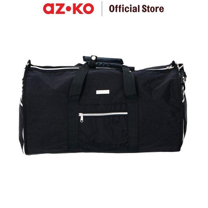 PASSPORT TAS DUFFLE SPENCER SUIT - HITAM