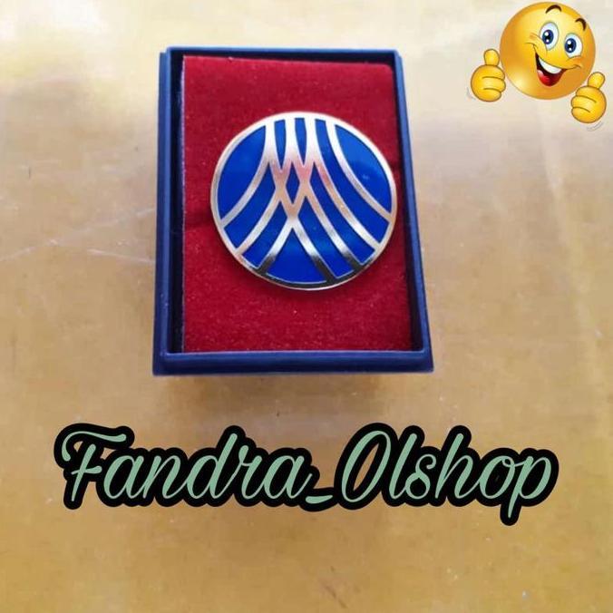 Pin dada PERADI TERBARU Paku. Kualitas Terbaik  Best Seller