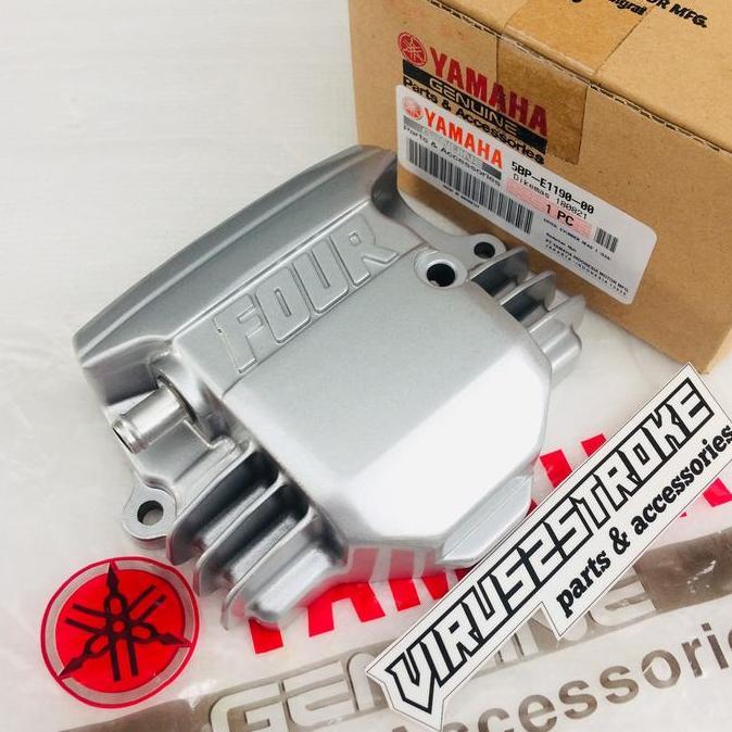 Tutup Noken As Rantai Keteng Cover FOUR Scorpio Ori 5BP-E1190-00