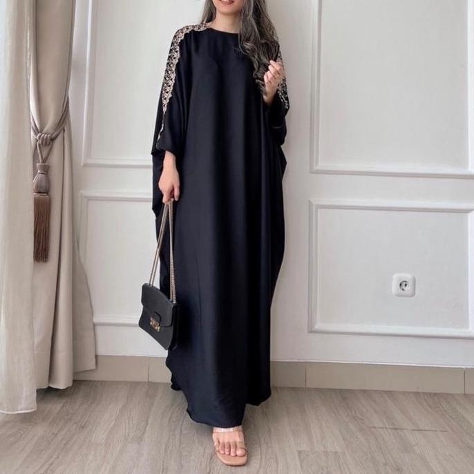 Herfit 8931 Long Kaftan Lace