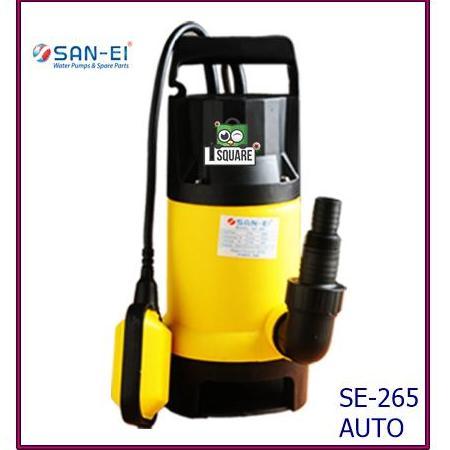 Pompa Celup San-Ei Se265 Auto / Pompa Celup Air Kotor 250 Watt Promo