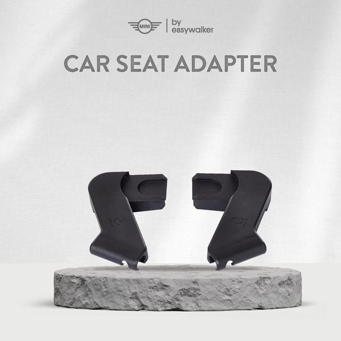 Easywalker MINI Buggy Turn Carseat Adaptor