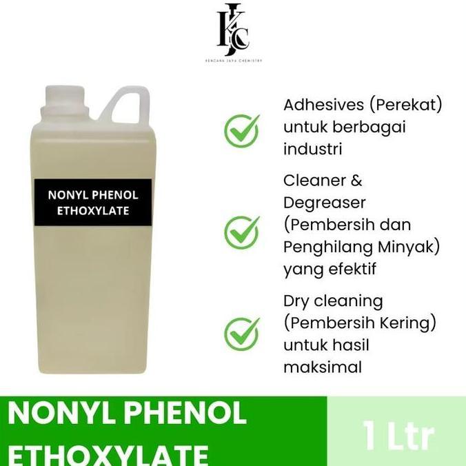 Kirimajaa- Np 6 Nonyl Phenol 1 Liter