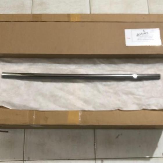 List Bumper Depan Moulding Bumper Tengah Crv Turbo Facelift Original