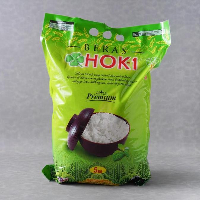Hoki Beras Premium 5 kg sayurbox sayurbox