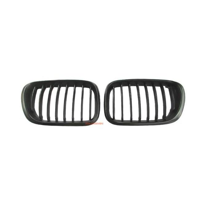 Grill Bmw X5 E53 Non Lci (99-03) Warna Black