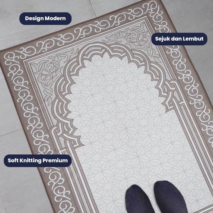 Spesial Elephant Hampers Box Sajadah Premium / Sajadah Premium Hampers + Box