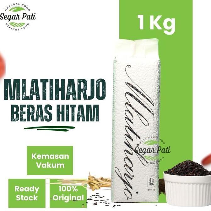 Oemahresi.new - Beras Hitam Premium Mlatiharjo