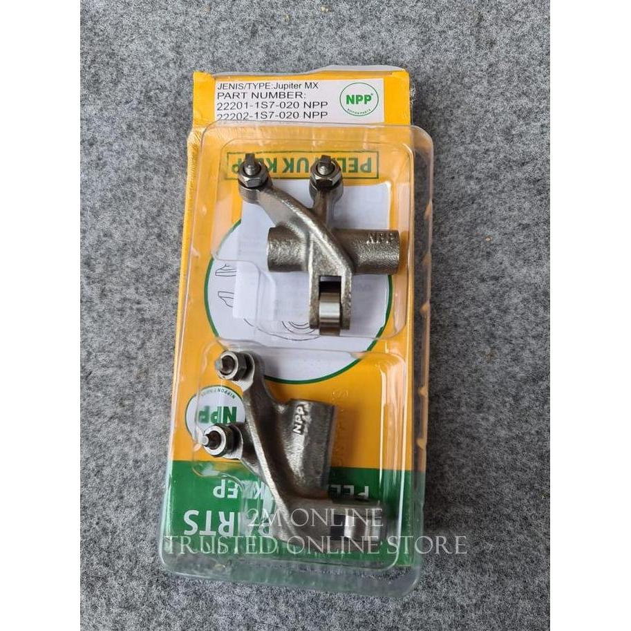 TEMLAR PELATUK KLEP JUPITER MX SET IN EX MERK NPP 1S7-E2151-00