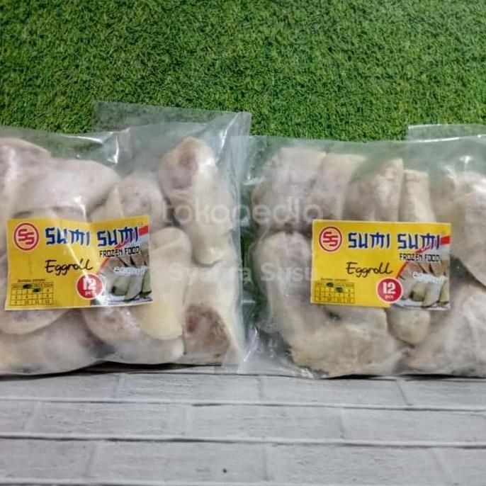 Bisajakok- Egg Roll Sumi Sumi