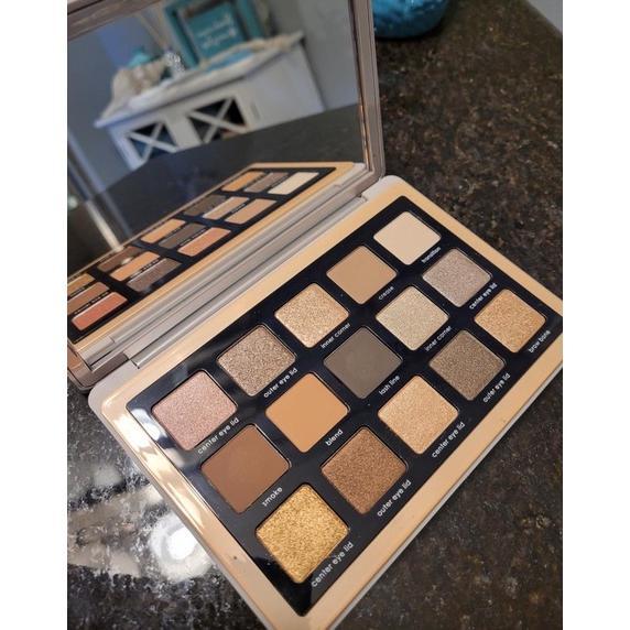 NATASHA DENONA - Glam Eyeshadow Palette - NATASHA DENONA Eyeshadow