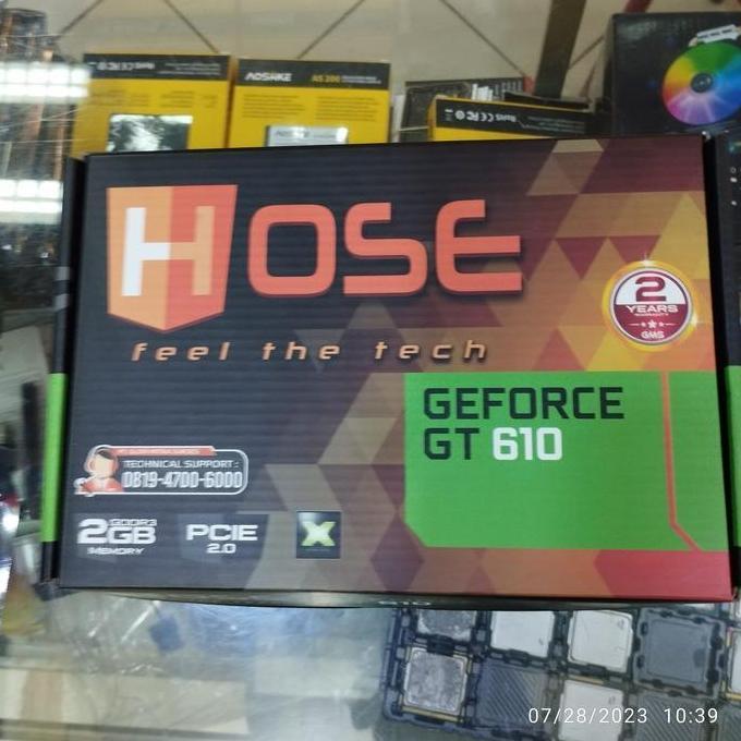 VGA CARD 4GB 2GB DDR 3 READY