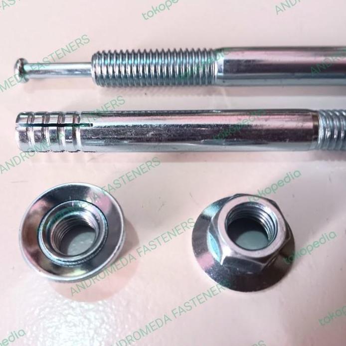 Ready HIGH ANCHOR M16x190 / HIT ANCHOR M16x190 / DYNABOLT KETOK M16x190