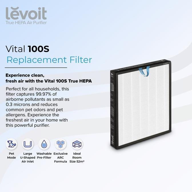 promo terbaru filter levoit air purifier / levoit core mini / levoit core 200s / levoit core 300 / l