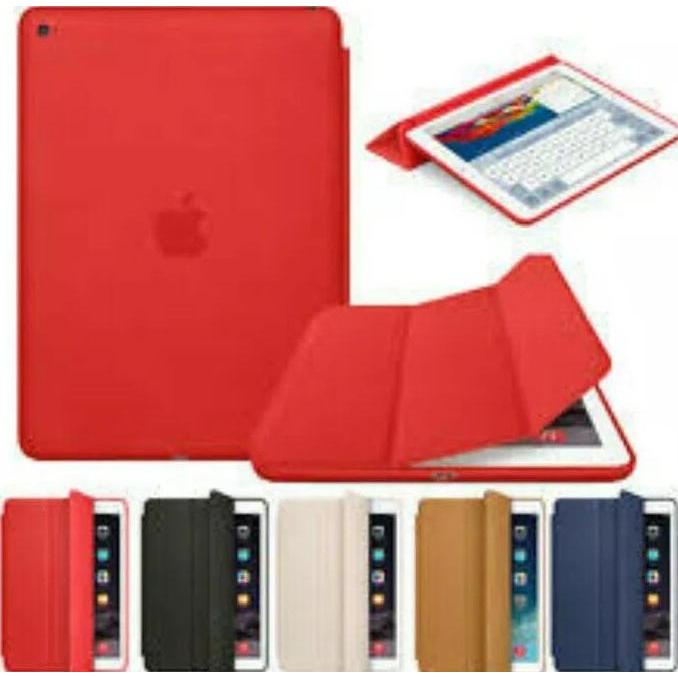 Ipad 6 Ipad6 Smartcase Smart Case Casing Cover Sarung Leather Autolock