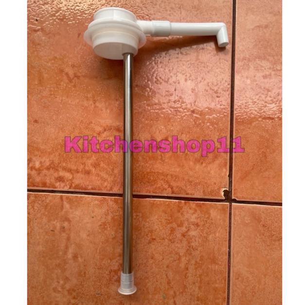 CUCI GUDANG selang termos pencet elephant FREE SEAL KARET / selang thermos airpot / selang pompa ele