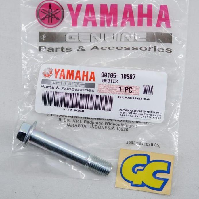 Ready Baut Arm Suspensi Shock Belakang Yamaha Vixion NVL NVA