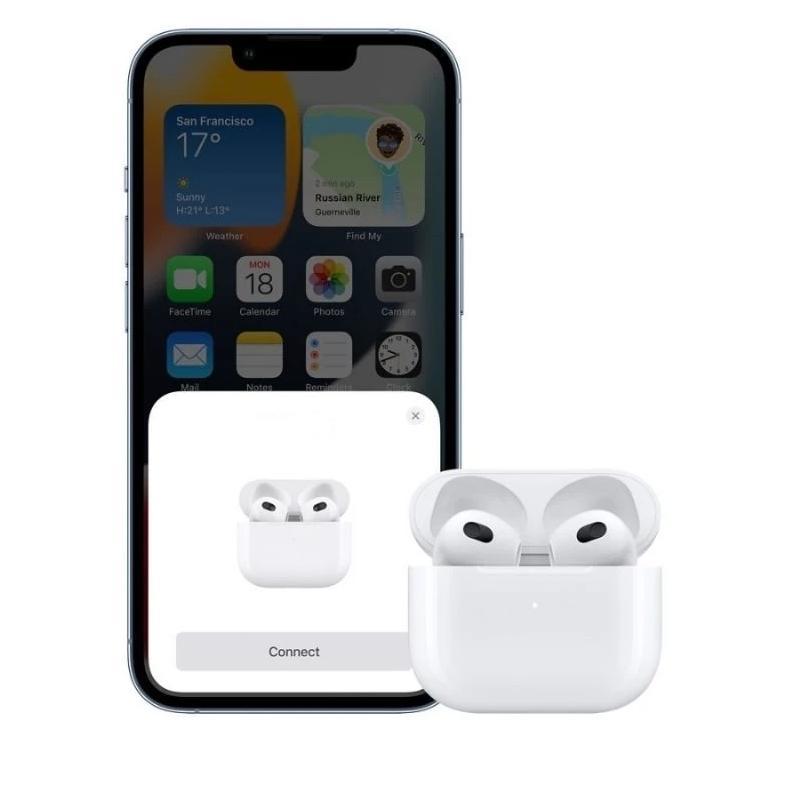 NEW PROMO [BEST SELLER] ThePods PRIME Pro Gen 2 ANC 100% TWS Active Noise Cancelation, H2 Chip, Wire