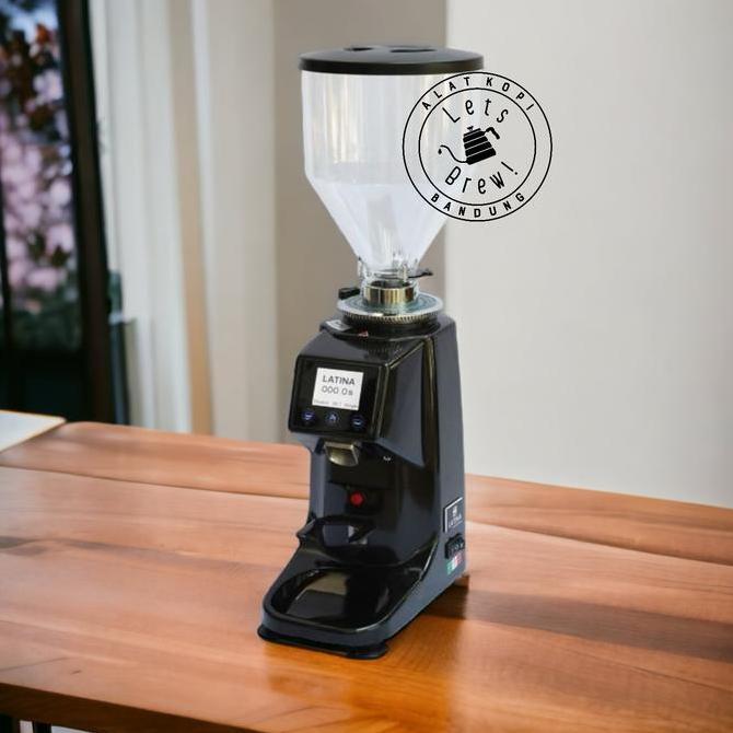 Grinder Latina Vega DX60E / Latina Vega Coffee Grinder Automatic 200W