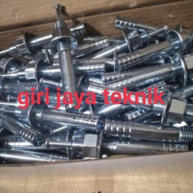 Ready high angkur 16100/dynabolt ketok 16100