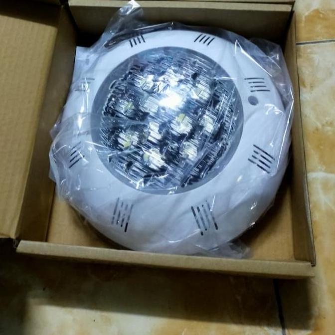 Lightflas- Led Kolam Renang / Lampu Kolam 12 Watt / Lampu Air Mancur