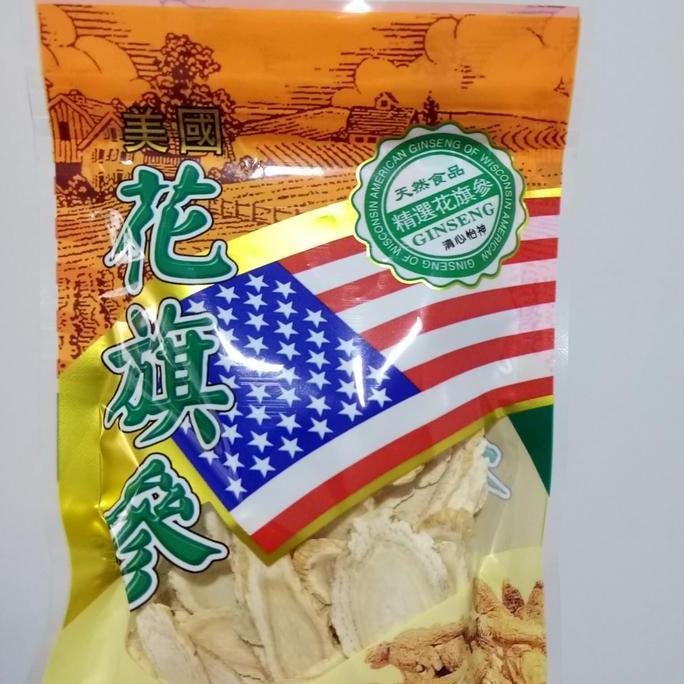 Naturalbig- Ginseng Amerika/American Ginseng@25 Gr