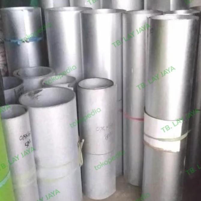 Ready Seng talang galvalum antikarat lebar 90cm, 0,40 murah