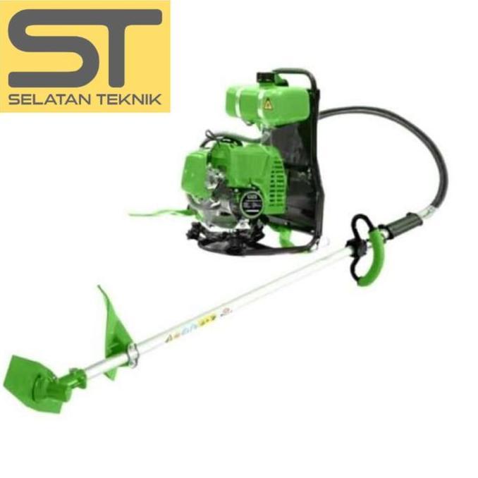 ryu brush cutter 2 tak mesin potong rumput