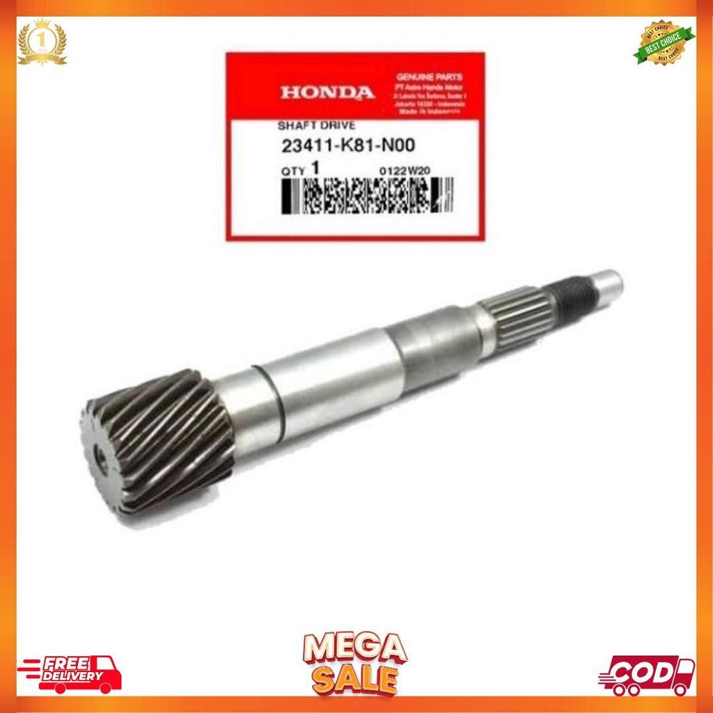 AS PULLY PULY PULI BELAKANG SCOOPY FI ESP BEAT FI ESP BEAT STREET HONDA K81 [S1]