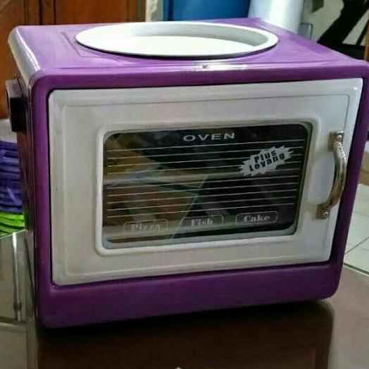 Oven Tangkring Flipper Oven Kompor Flipper