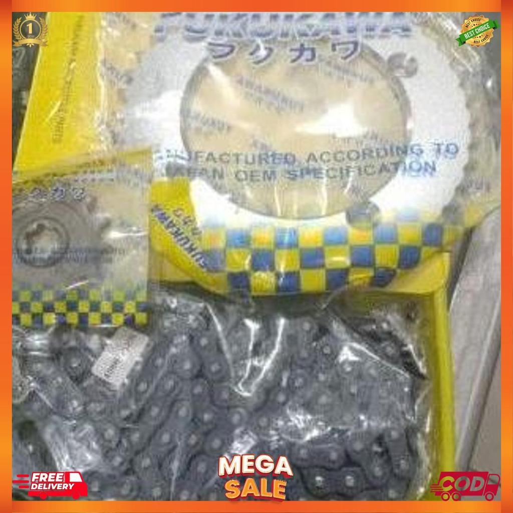 GIR SET KLX-150-S. FUKUKAWA [S1]