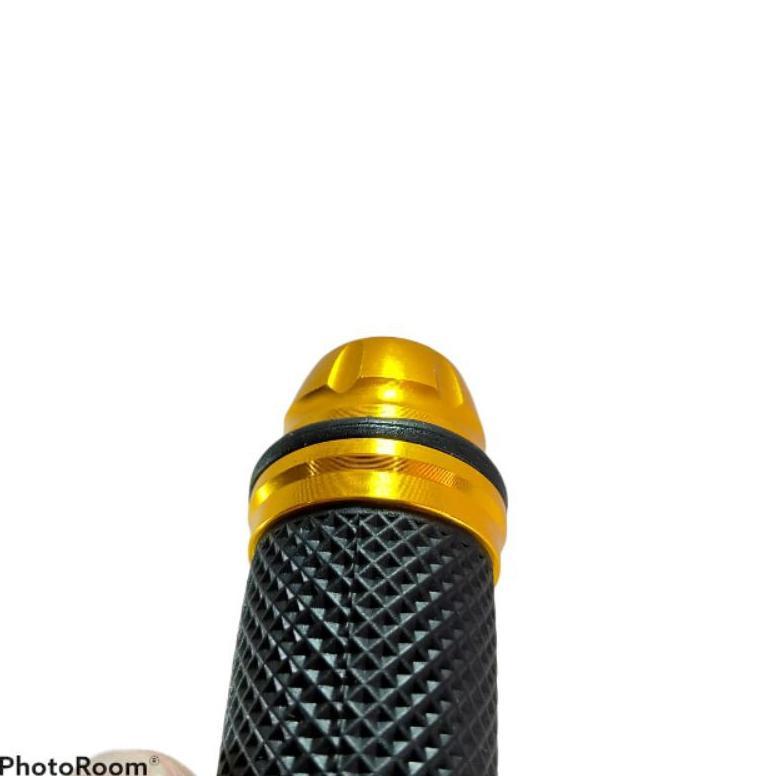 HOT DEALS Grip Jalu CNC Thailand Handgrip slop Set Handfat Stang Pro Peganggan Stri Universal Nmax,A