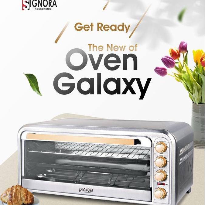 OVEN GALAXY SIGNORA