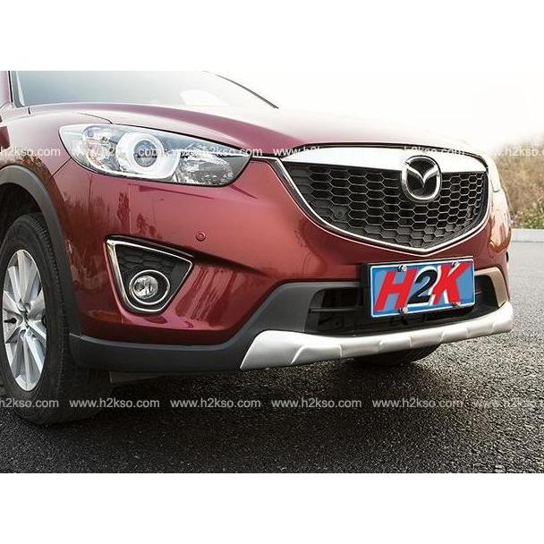 Front & Rear Bumper Guard - Mazda Cx5 -Bemper /Fender Protection Cx-5
