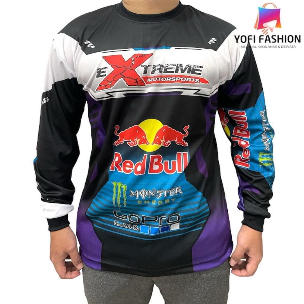 CUCI GUDANG JERSEY MOTORCROSS DEWASA TERMURAH/KOAS SEPEDA GUNUNG DEWASA TERBARU