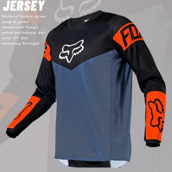 TERBARU Jersey Sepeda Mtb | Jersey Trail Motocross Kualitas Premium