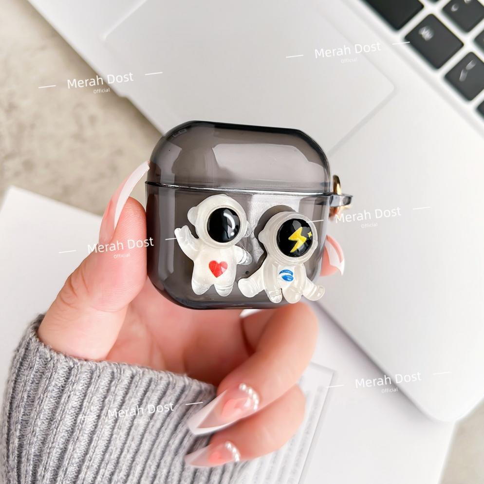 Discount Case Robot TWS Airbuds T50S Pelindung TWS Earphone Untuk Robot T50S