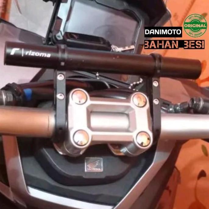 Holder Peninggi HP Motor PCX ADV Vixion CB150R Beat Street Xride Ninja