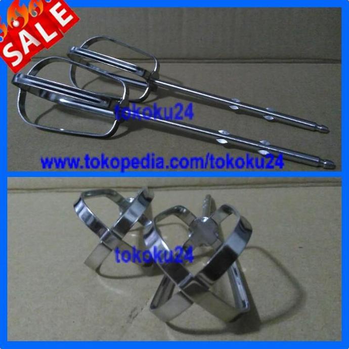 Sparepart Kocokan Mixer Philips HR 1530 / 1538