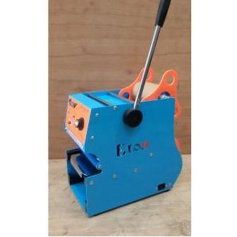Cup Sealer Eton ET D6 + Gratis 1 roll lid sealer