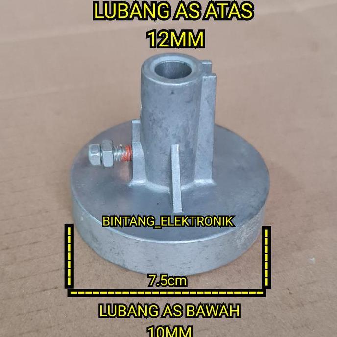 PULY DINAMO MESIN CUCI SHARPPP PULI DINAMO PENGERING ((SHARP))