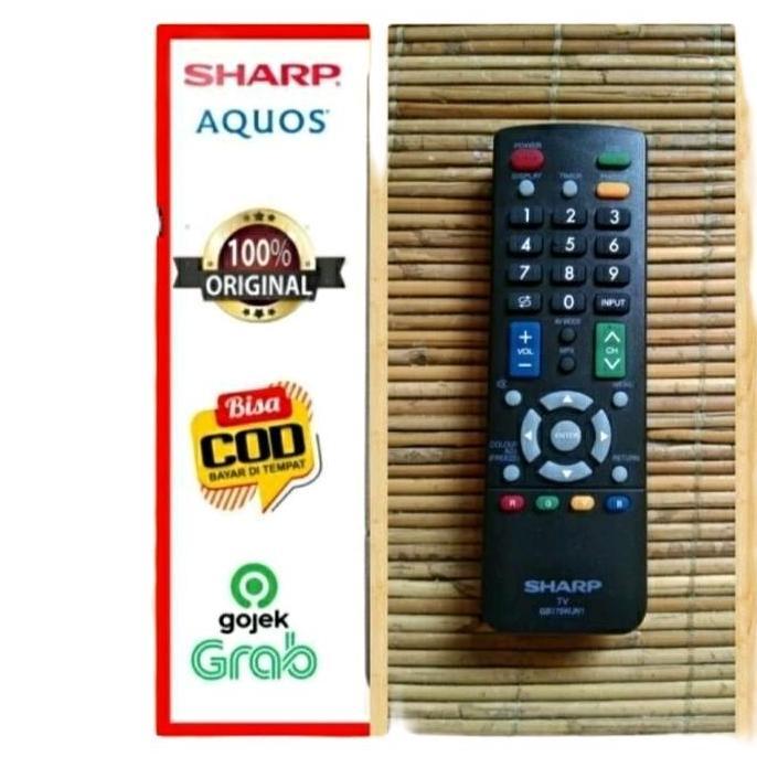 remote tv remot tv Sharp Aquos original