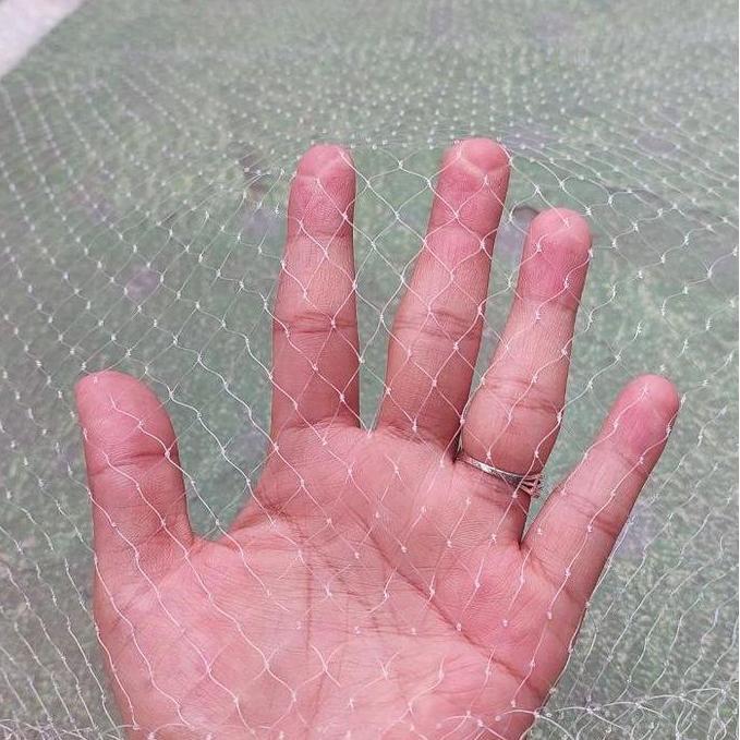 Termurah Jala Lempar Jala ikan 1 meter inci 025 bahan senar pemberat timah murah  DIN