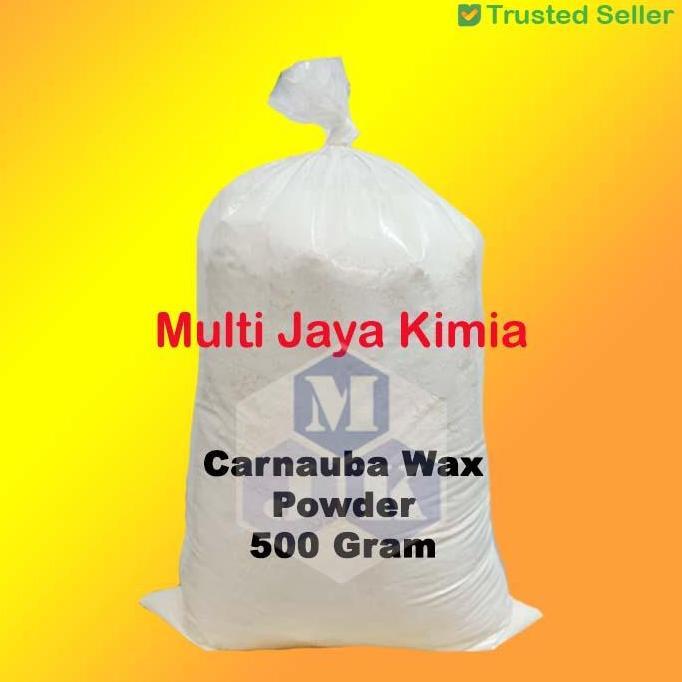 Lilin Carnauba / Carnauba Wax 500Gram