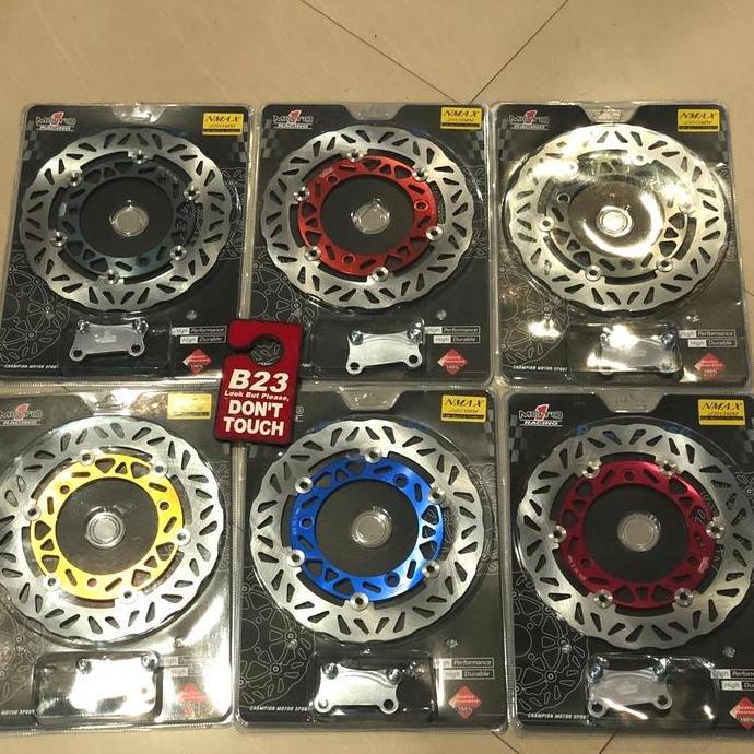 Piringan Nmax Aerox 260Mm Moto1 Floating Original Disc Floating Aerox Ready
