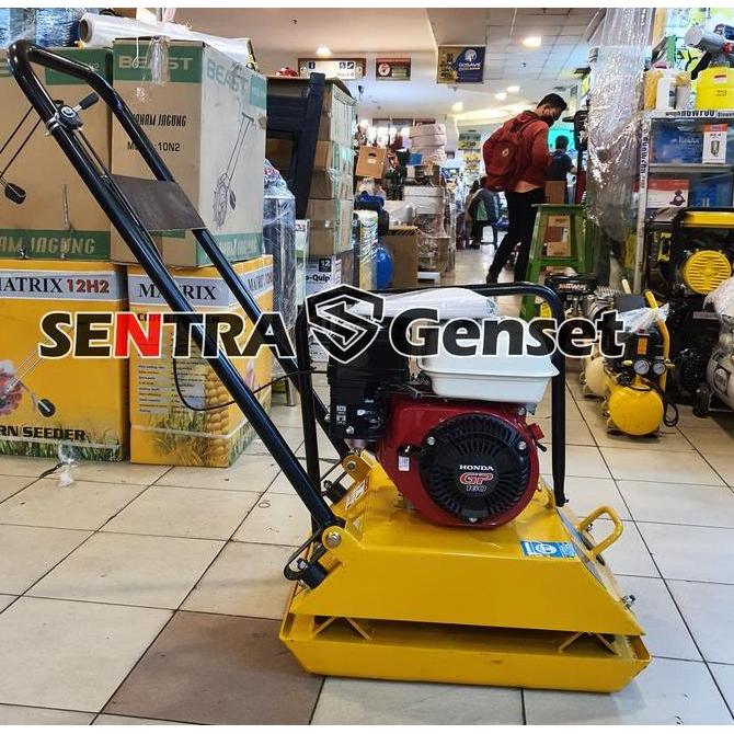 Stamper Kodok Honda Original Pekan Promo