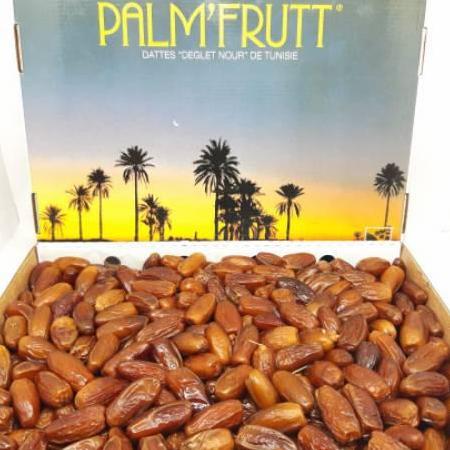 Kurma Tunisia Madu Palm Fruit 5kg