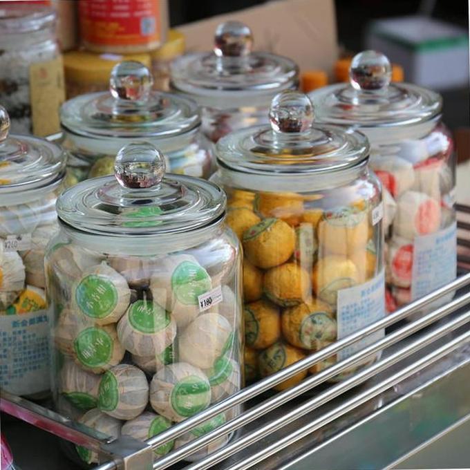Toples kerupuk /toples besar kedap udara